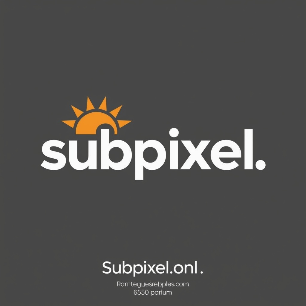 Subpixel